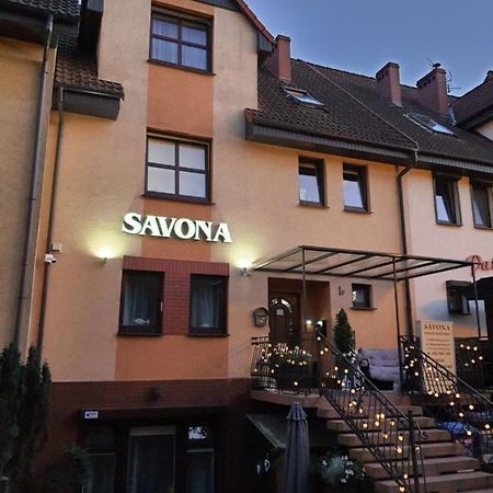 Bed and Breakfast Savona Świnoujście Esterno foto