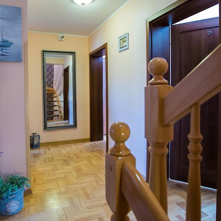 Bed and Breakfast Savona Świnoujście Esterno foto