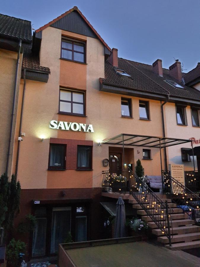 Bed and Breakfast Savona Świnoujście Esterno foto
