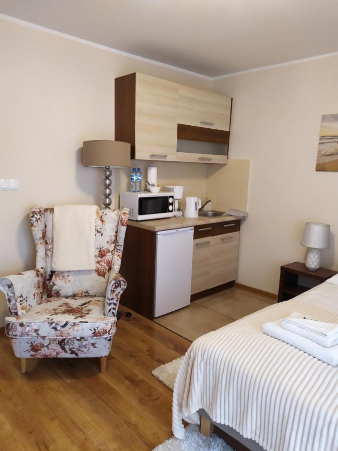 Bed and Breakfast Savona Świnoujście Esterno foto