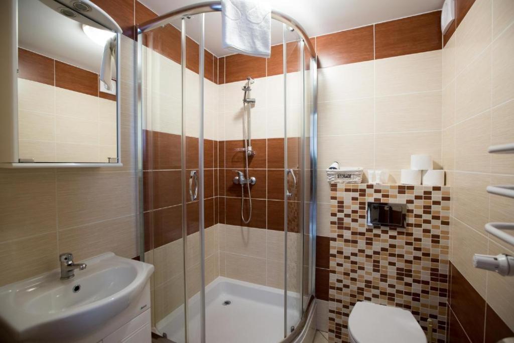 Bed and Breakfast Savona Świnoujście Esterno foto