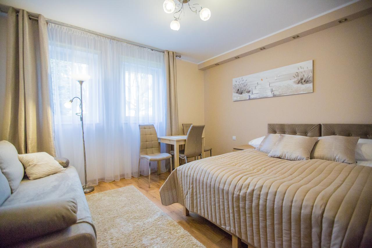 Bed and Breakfast Savona Świnoujście Esterno foto