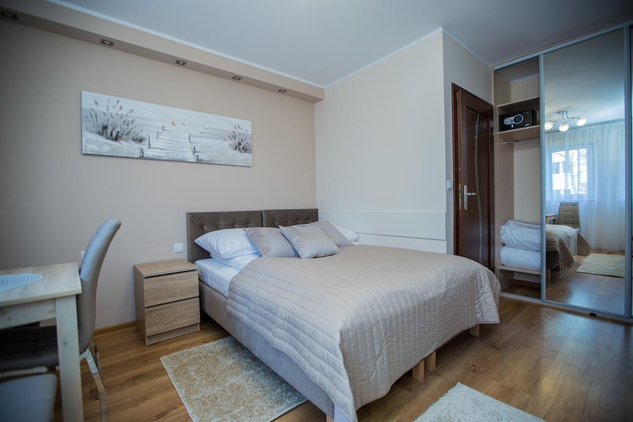 Bed and Breakfast Savona Świnoujście Esterno foto