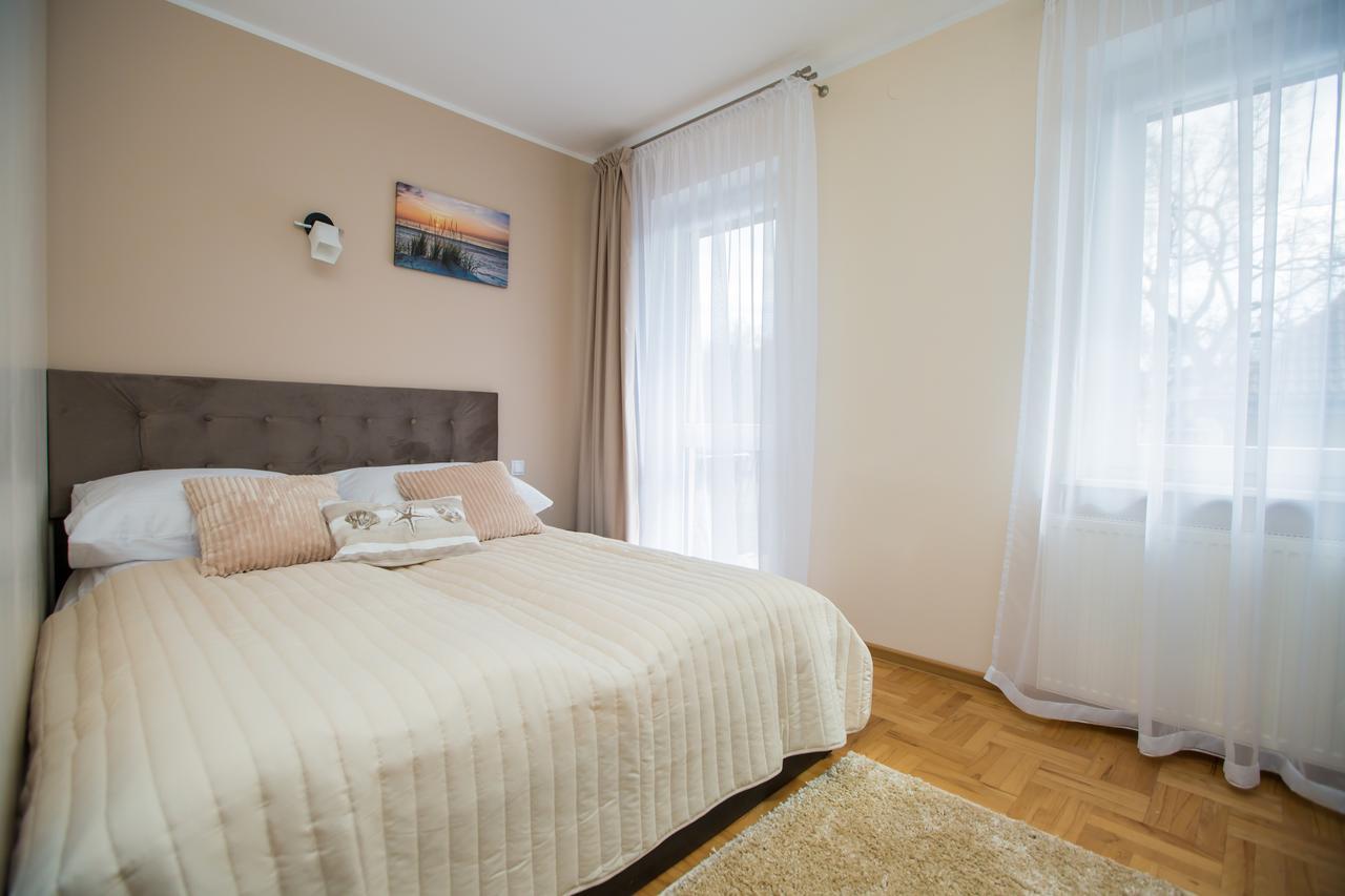 Bed and Breakfast Savona Świnoujście Esterno foto