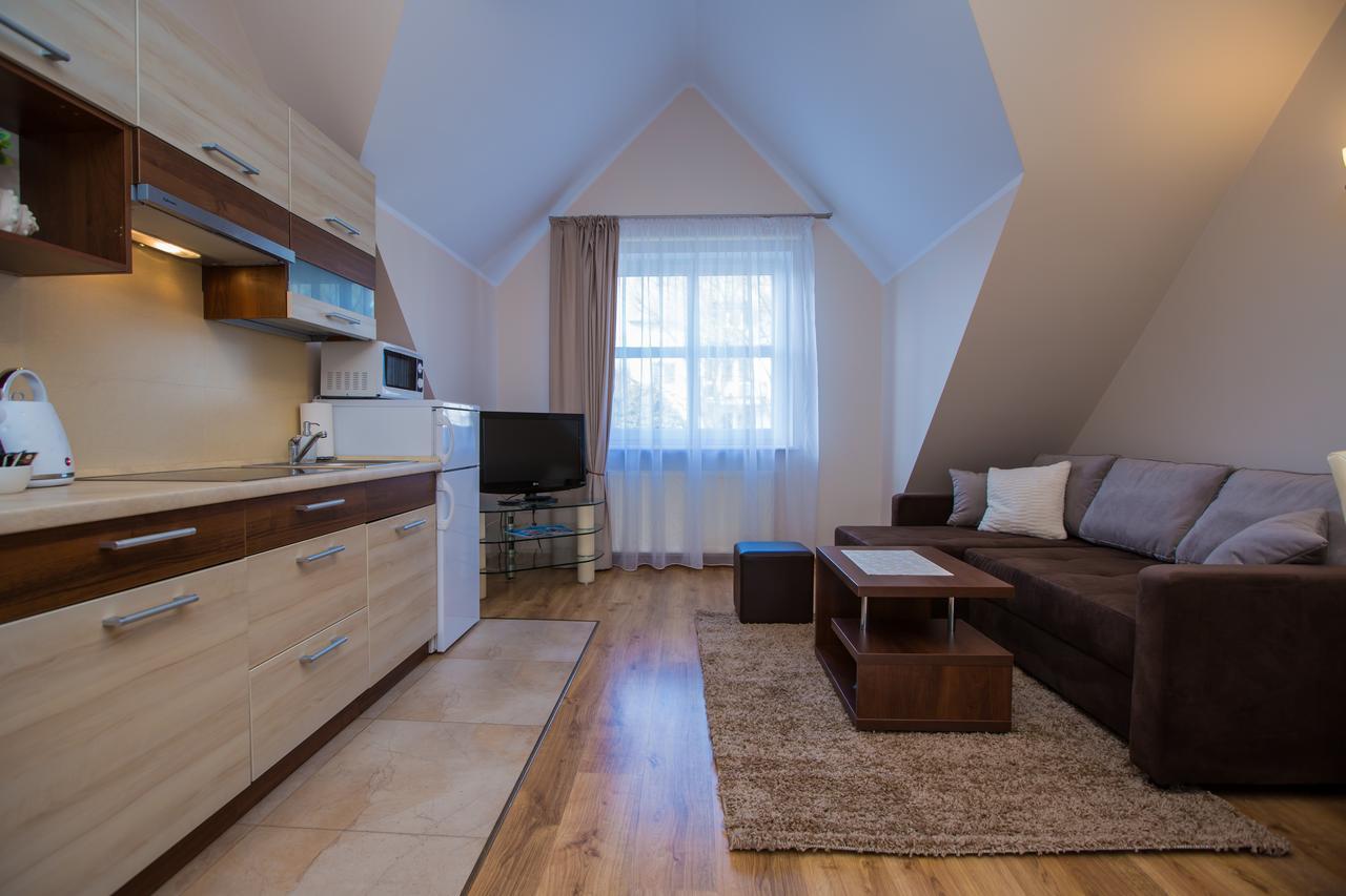 Bed and Breakfast Savona Świnoujście Esterno foto