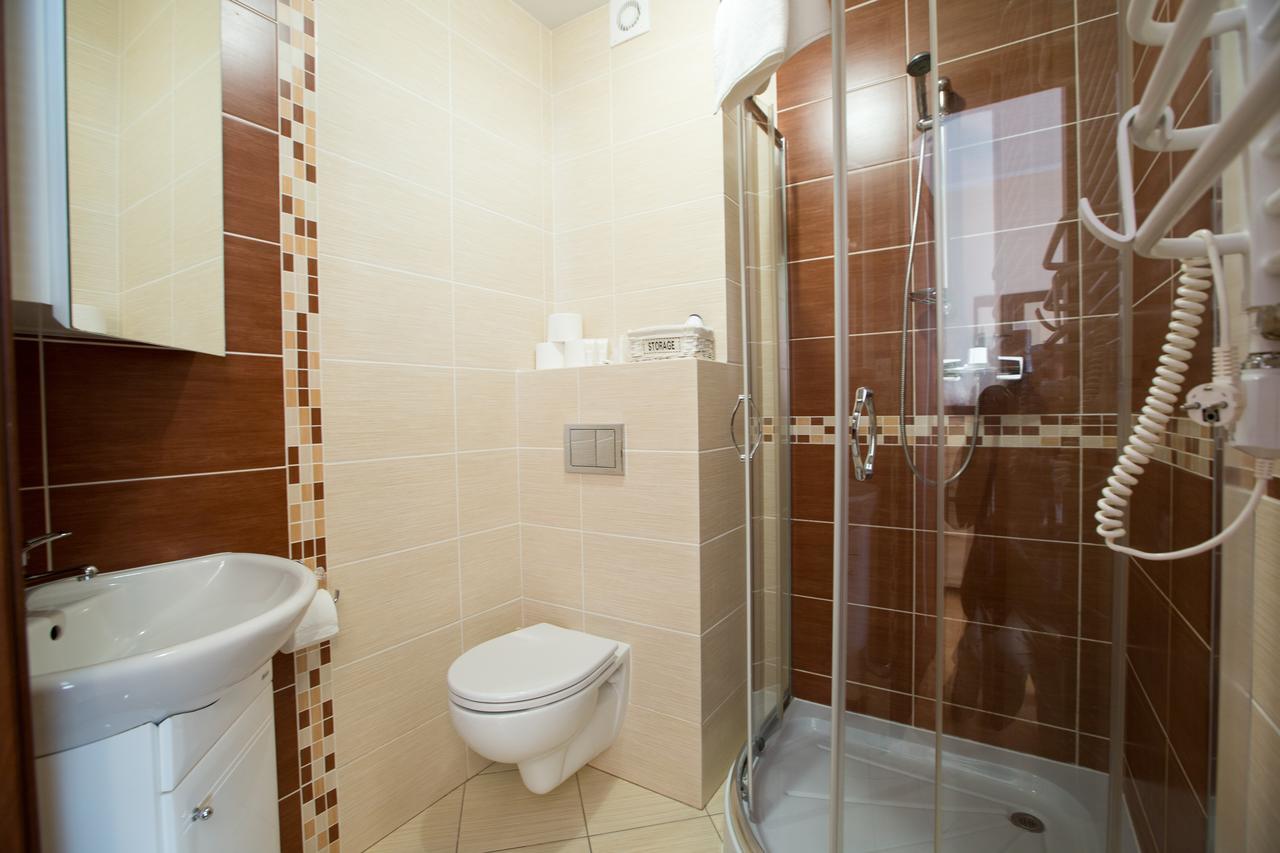 Bed and Breakfast Savona Świnoujście Esterno foto