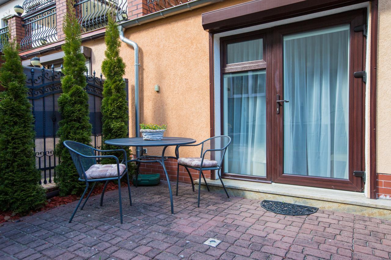 Bed and Breakfast Savona Świnoujście Esterno foto