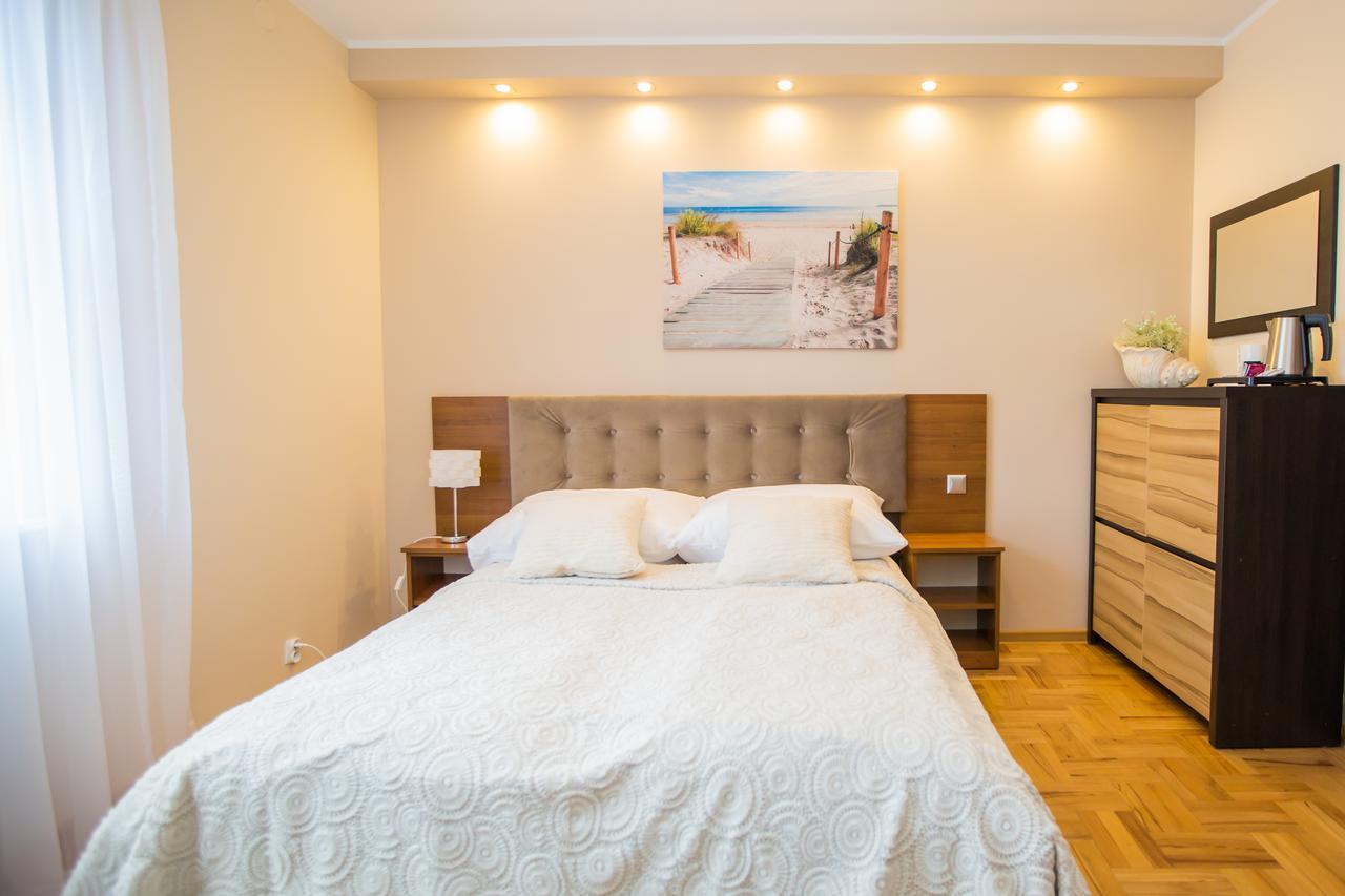Bed and Breakfast Savona Świnoujście Esterno foto