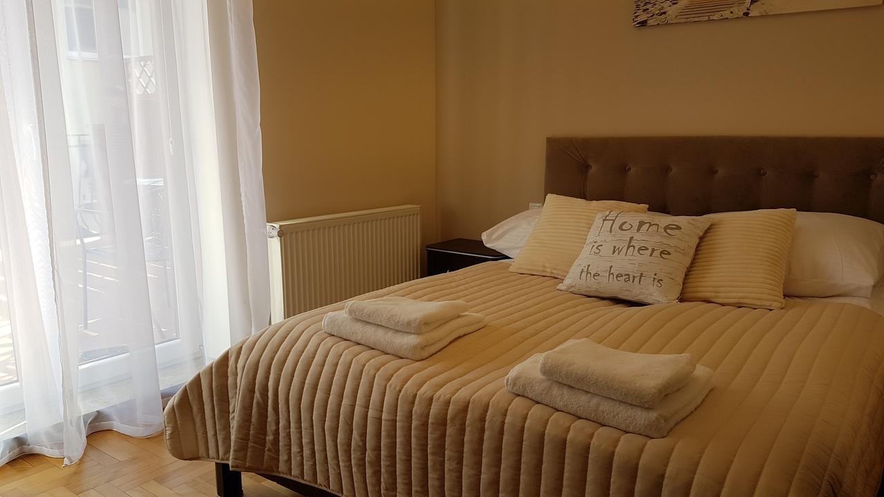 Bed and Breakfast Savona Świnoujście Esterno foto