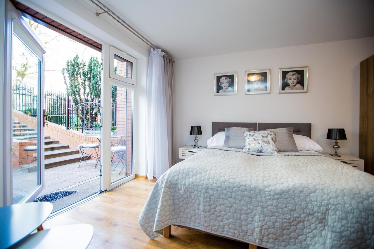 Bed and Breakfast Savona Świnoujście Esterno foto