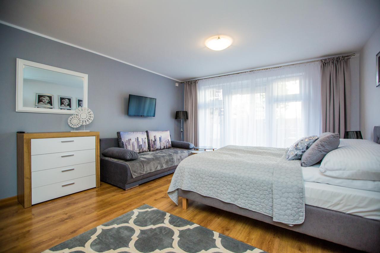 Bed and Breakfast Savona Świnoujście Esterno foto