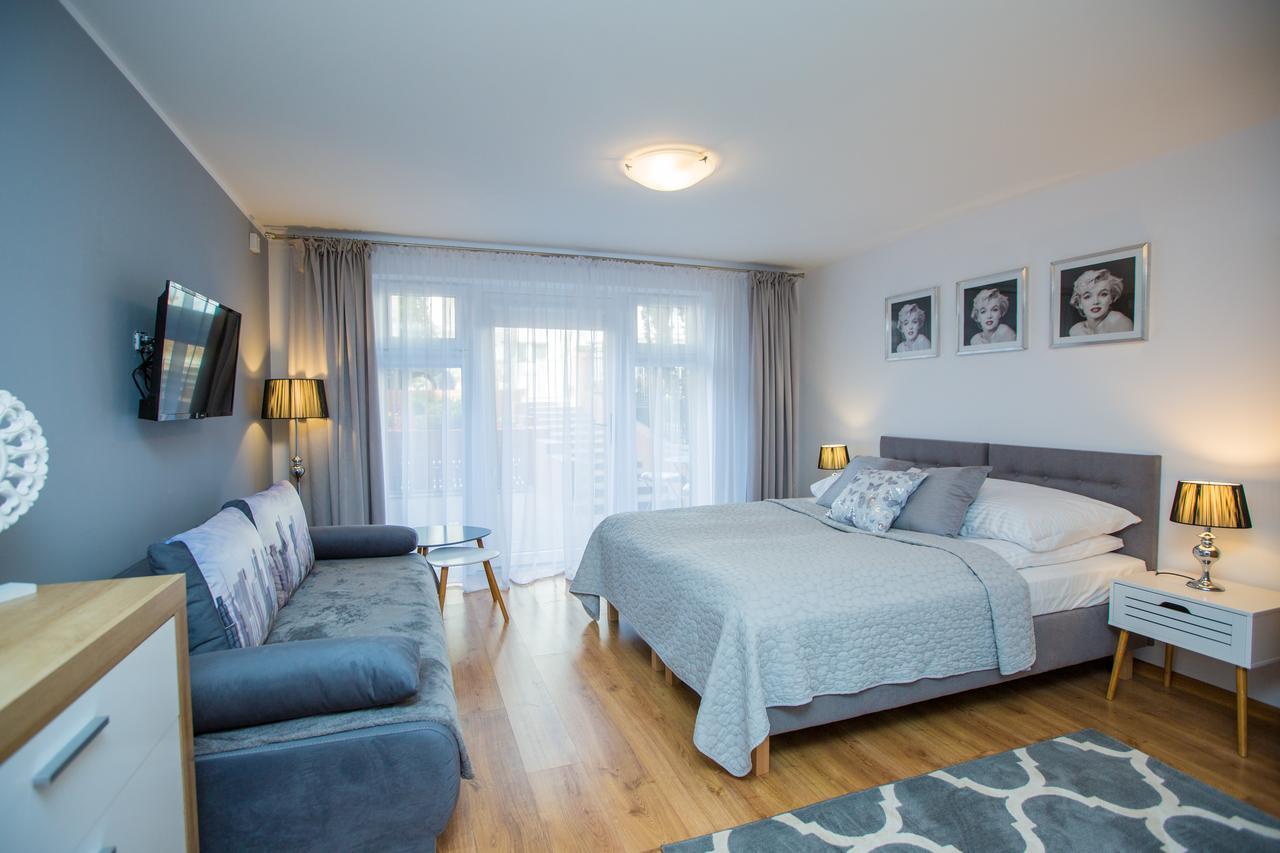 Bed and Breakfast Savona Świnoujście Esterno foto