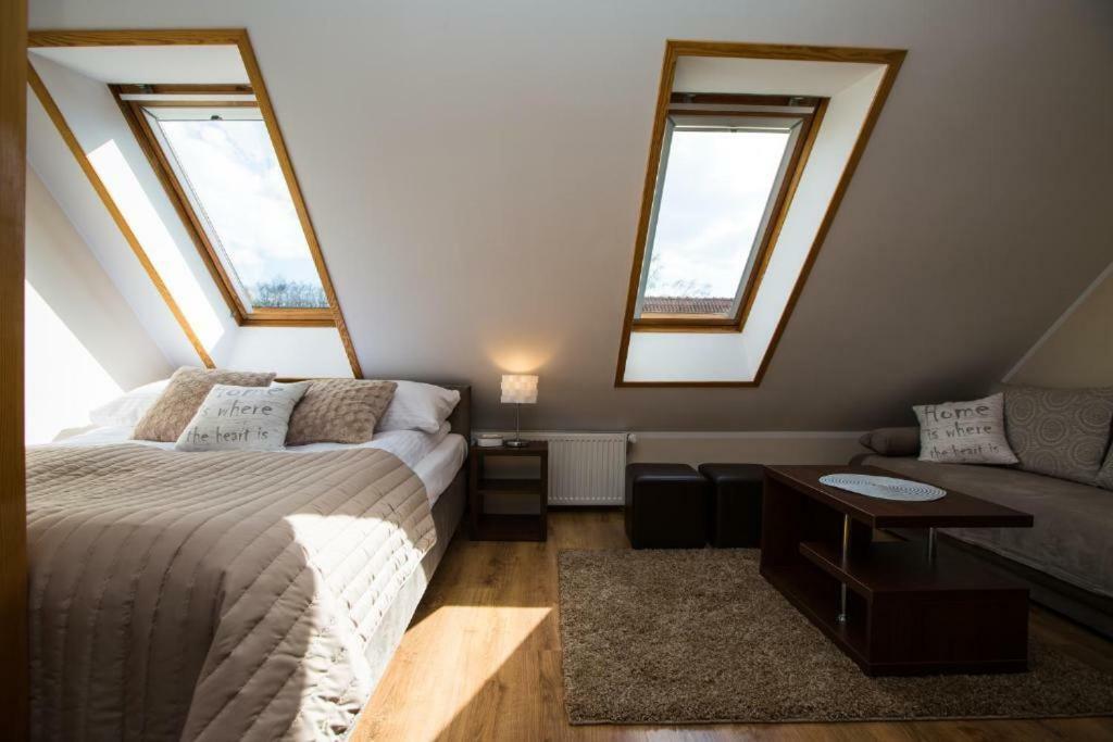Bed and Breakfast Savona Świnoujście Esterno foto